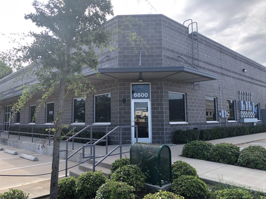 Rent office space in Conroe at 6600, our largest space, just two minutes from 1-45.